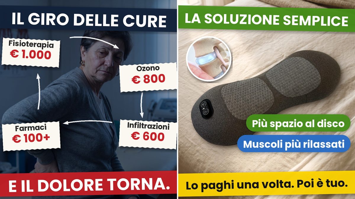 Il giro delle cure contro la soluzione semplice